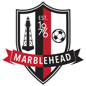 Marblehead Youth Soccer unveils new logo!